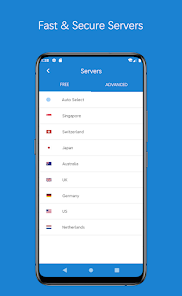 蚂蚁npv加速器试用三天android下载效果预览图